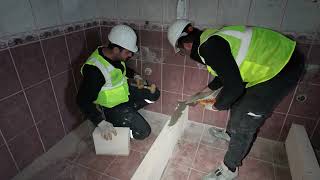 buyuksehirden yesil mahalle sosyal tesislerinde iyilestirme calismalari