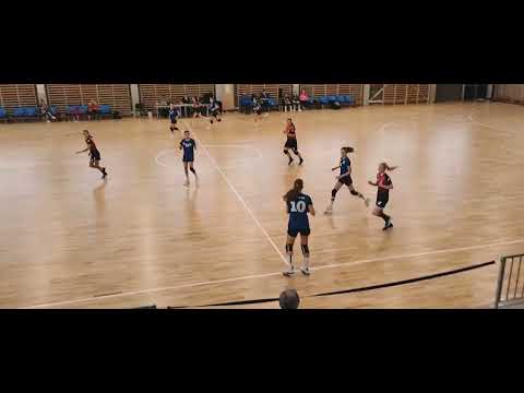 HKC-Veresegyház VSK 2. Félidő / LU14 - 4. forduló / Inárcs Sport Csarnok - 2023.11.25.