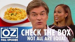 Download lagu What Phthalates Are Doing in Your Mac and Cheese | Dr. Oz | S10 | Ep 88 | Full Episode mp3 Download lagu What Phthalates Are Doing in Your Mac and Cheese | Dr. Oz | S10 | Ep 88 | Full Episode mp3
