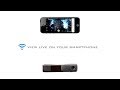 PatrolEyes WiFi Mini HD Infrared Pocket Body Camera PHD-1080W Features & Footage