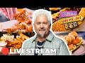 BINGE American Classics On DDD With Guy Fieri Diners Drive Ins And Dives Food Network