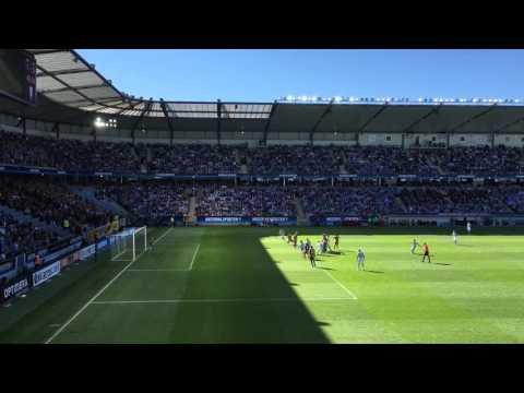 Eikrems frisparksmål — Svenska Cupen final 2016