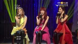 120523 TTS 태티서 - Mama Do (TaeTiSeo)