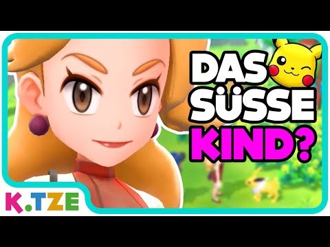 Bin ich wirklich süß? 😍😊 Pokemon: Let's Go, Pikachu! | Folge 47