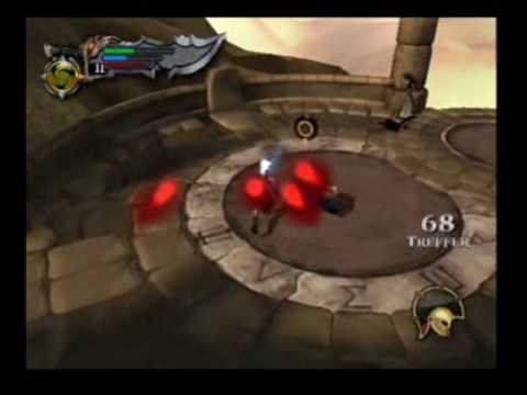 God of War Walkthrough Part 24 - Der Titan Kronos