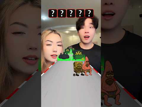 Patrick! Difficult TikTok game!!