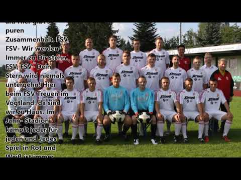 Unsere FSV Treuen Hymne.