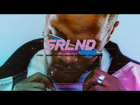 [FREE] Niska x Hamza Type Beat 'minez' Prod. SERALAND | Summer/Été | Zumba | Jolié Bebé