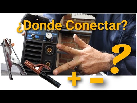 Correct Polarity For Fine or Thick Pipe with 6013 Electrode