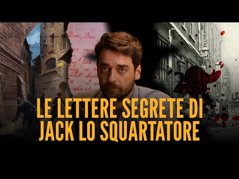 JACK THE RIPPER: THE MYSTERY OF HIS LETTERS