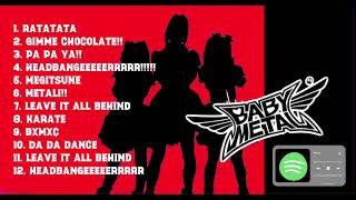 Download lagu BABYMETAL | full album | best song spotify 2026 |no ads| mp3