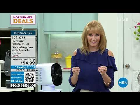 HSN | Hot Summer Deals 06.16.2023 - 07 PM