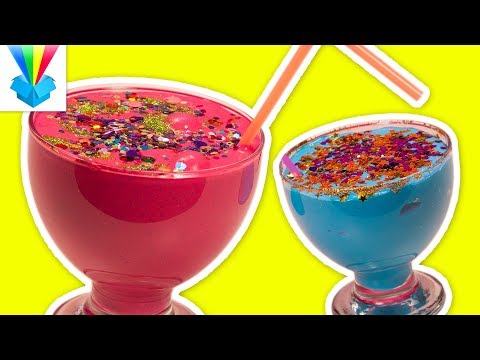 Kicsomi - 🦄 Kiki 🦄: 🎁 Slime Koktél 🍹😋
