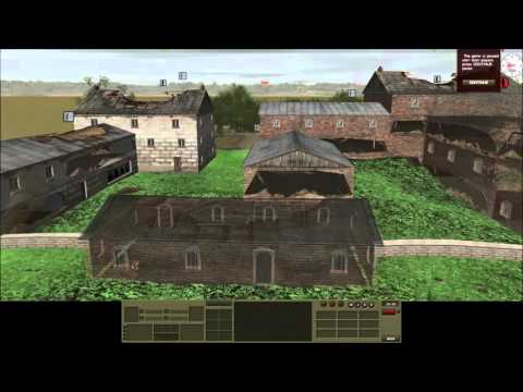 Combat Mission Red Thunder AAR #29 - Bullman vs Ithikial Amongst the Ruins Part 2