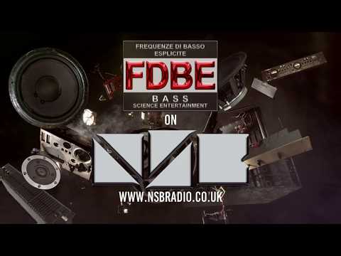FDBE on NSB Radio - Hosted by FA73  -Trailer Season 2019-2020