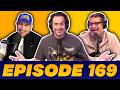 Let Me Smell Your Nose The Golden Hour 169 W Erik Griffin Chris D Elia