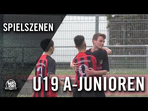 JSG Hofheim/Zeilsheim – TuRa Niederhöchstadt (U19 A-Junioren, Kreisliga A, Kreis Maintaunus)
