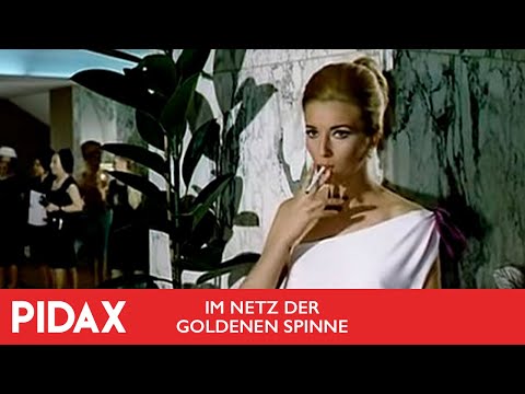 Pidax - Im Netz der goldenen Spinne (1966, Sergio Grieco, Alberto De Martino)