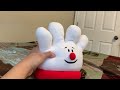 Saying Hi With A Deep Voice