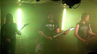 Heretoir - Golden Dust (live) @ Rockstar&#39;s [Tallinn] 2017