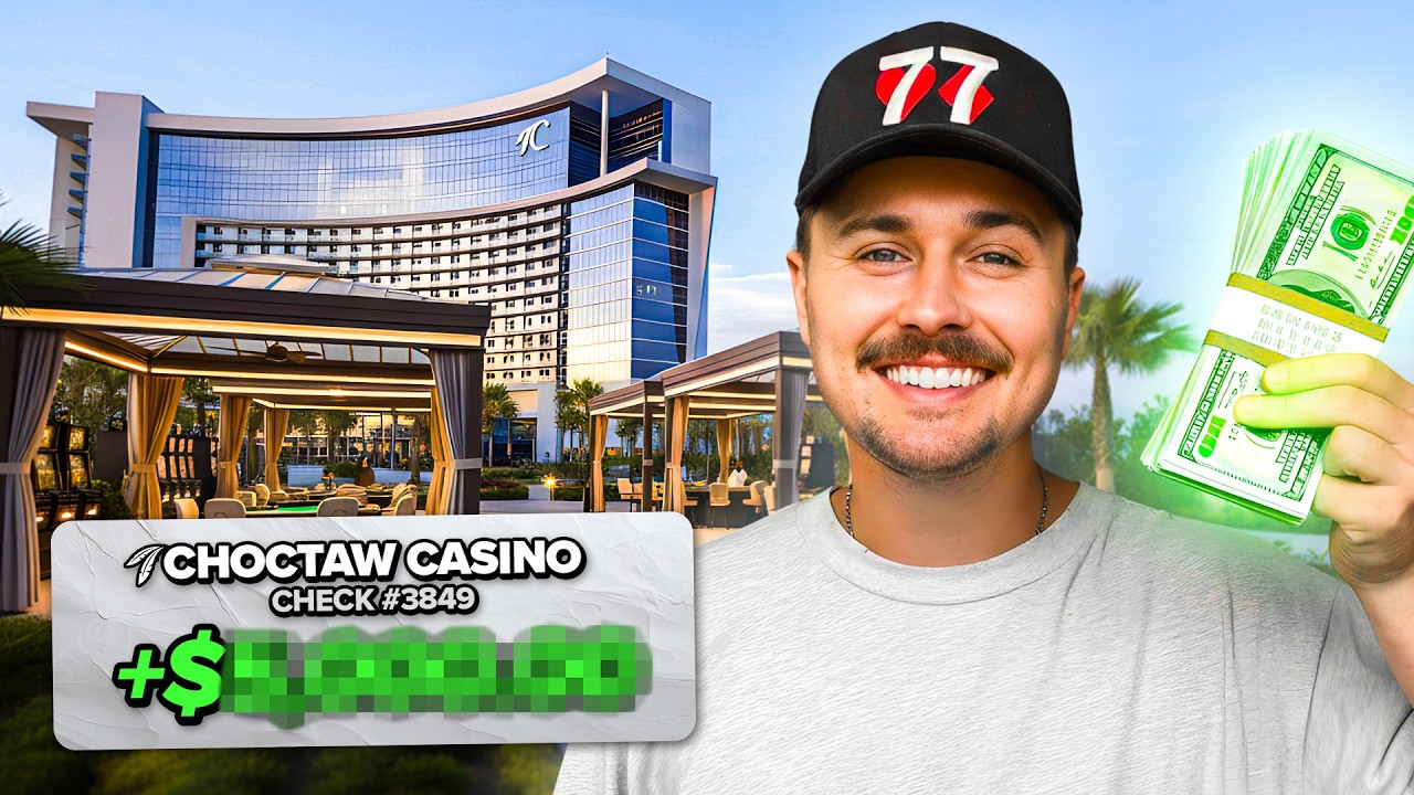 Can I Beat Choctaw Casino's High Stakes Blackjack Tables?
