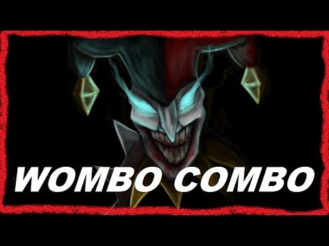 Shaco WOMBO COMBO - League Epic's #2