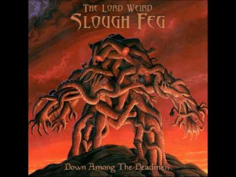 Slough Feg - (2000) Down Among the Deadmen [Full-length]