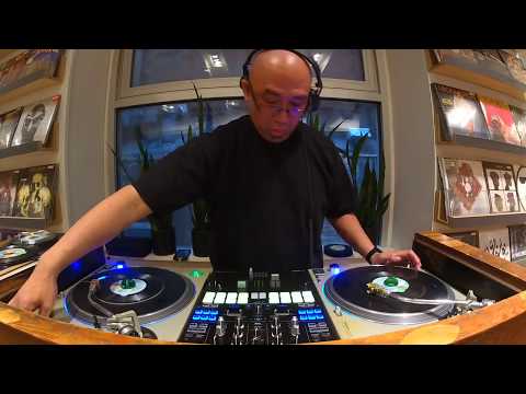 LIVE! AT THE LAB w/ Rhettmatic - DJ Set at Turntable Lab NYC