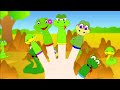 Snake Finger Family By Blue Sky Kids Zone
