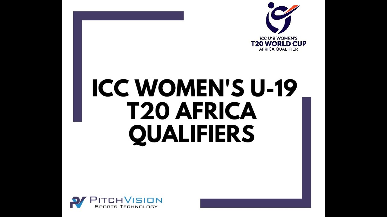 ICC U19 Women's T20 World Cup Africa Qualifier | Closing Ceremony