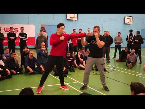 Use your Vishuddha chakra - DK Yoo