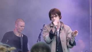 Marching Church - Heart of Life [NEW SONG] (Live @ Roskilde Festival, July 2nd, 2016)