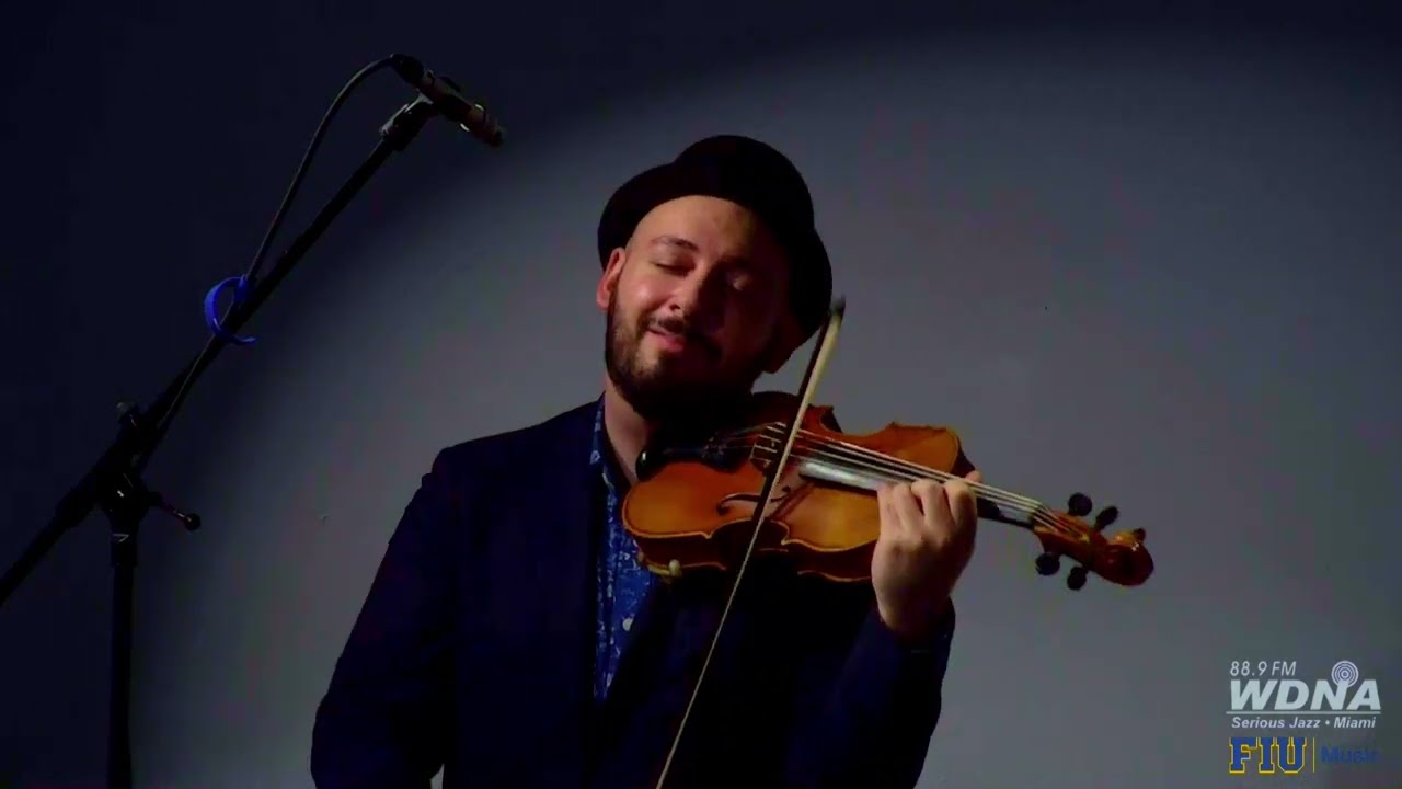 Promotional video thumbnail 3 for 5 String Swing