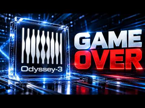 New Odyssey 3 Just Changes Everything!