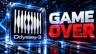 New Odyssey 3 Just Changes Everything!