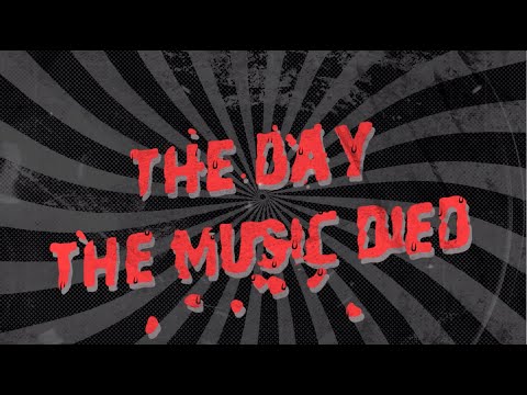 The Wolf Banes - The Day The Music Died