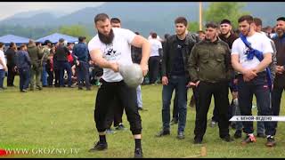 В Чеченской Республике стартовал фестиваль «Беноевская весна»