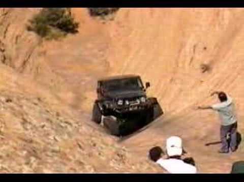 Moab 2016 Rollover