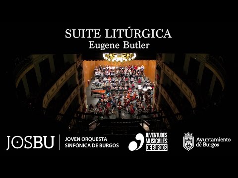 Suite Litúrgica, E. Butler