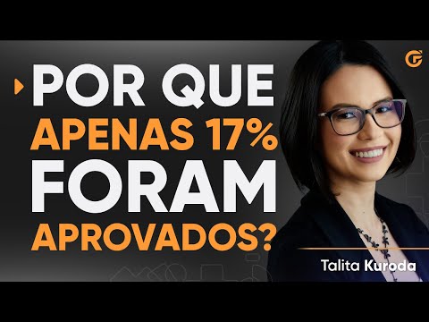 POR QUE SÓ 17% DOS ESTUDANTES FORAM APROVADOS NO EXAME CFC 2022.2?