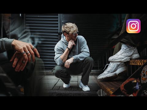 How I take Urban Photos for Instagram 2023