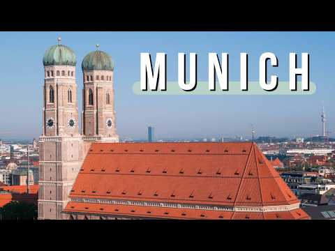 3 Days in MUNICH, Germany | Things to Do in Bavaria's Capital (+ Tips)