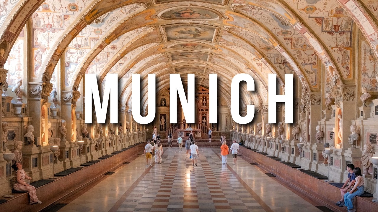3 Days in MUNICH, Germany | Things to Do in Bavaria's Capital (+ Tips)