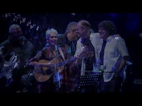 Blowing in the wind - Joan Báez Ft. Piero - León Gieco - Eduardo Aute - Pablo Milanés - 2012 ®