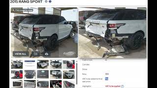 SALWA2VF3FA Range Rover Sport 2015