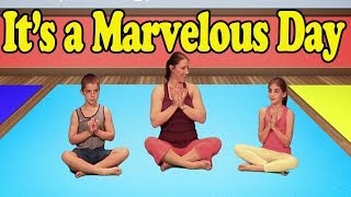 Yoga for Kids - Children's Yoga - Brain Breaks - Kids Songs by The Learning Station