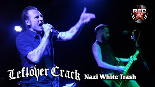 Leftöver Crack &quot;Nazi White Trash&quot; @ Estraperlo Club (17/06/2017) Badalona