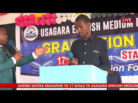 MAHAFARI YA 17  DARASA LA SABA, USAGARA ENGLISH MEDIUM PRE & PRIMARY SCHOOL