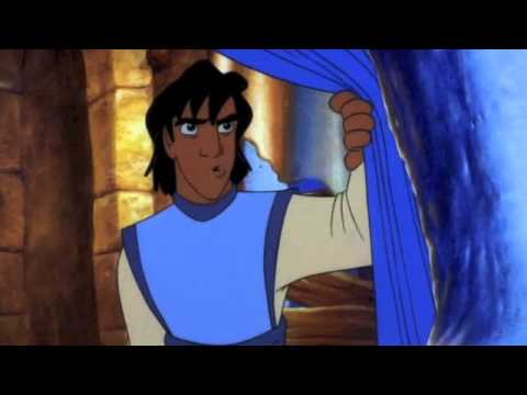 Leaving him alone with the parrot, that was stupid