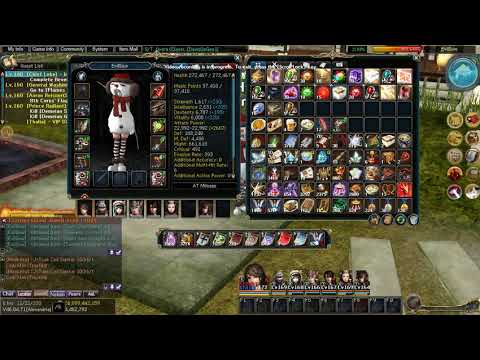 Atlantica Online - Opening 100 Pandora's Shining Boxes #1